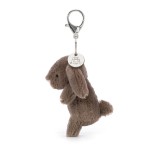 Jellycat Bashful Truffle Bunny Bag Charm (Out of Stock)